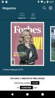 Forbes Česko screenshot 2