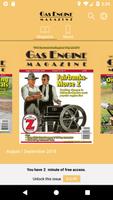 Gas Engine Magazine capture d'écran 2