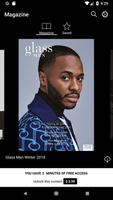 برنامه‌نما The Glass Magazine عکس از صفحه