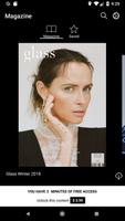 برنامه‌نما The Glass Magazine عکس از صفحه