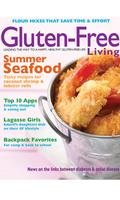Gluten-Free Living Cartaz