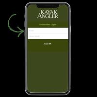Kayak Angler+ Magazine captura de pantalla 3