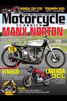 Motorcycle Classics Magazine capture d'écran 1
