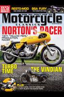 Motorcycle Classics Magazine capture d'écran 2