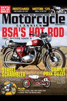 Motorcycle Classics Magazine स्क्रीनशॉट 1
