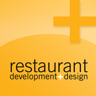 آیکون‌ Restaurant Development+Design