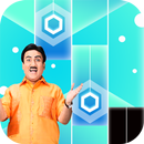 Jethalal Piano Tiles Game APK