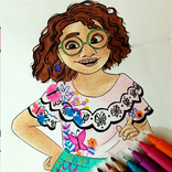 Draw: Encanto Characters Art