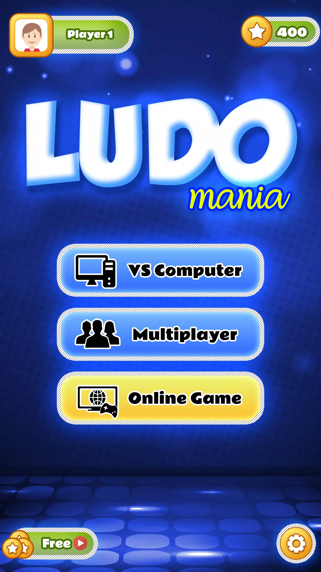 Ludo Mania: Online Multiplayer