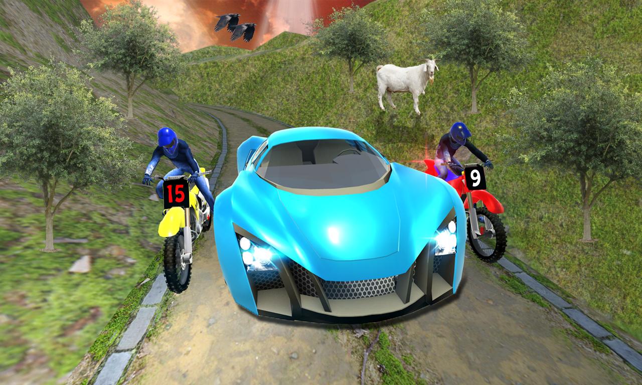 Moto Bheem Racing Super Bike 1