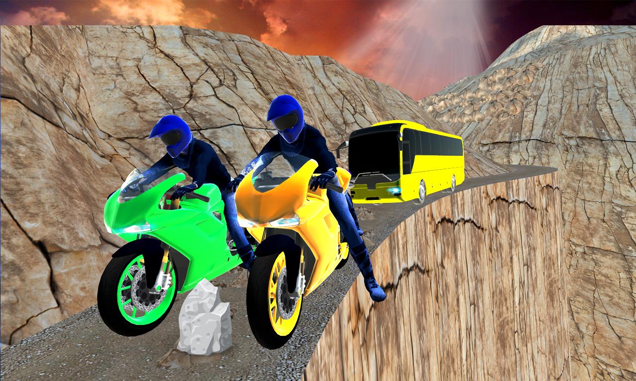 Moto Bheem Racing Super Bike 3