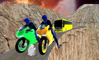 Moto Bheem Racing Super Bike Screenshot 2