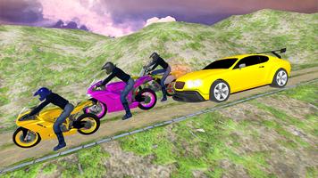 Fahrrad Bheem Game Racing Screenshot 1