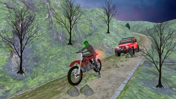 Bike Bheem Racing  5 постер