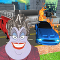 Grandpa fire brigade Squad Classics