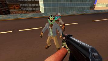 Shadow squad defense Shooting Game screenshot 3