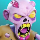 Zombie Paradise - Mad Brains - Cerveaux en colère icône