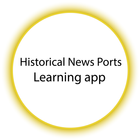 Historical News Ports icon