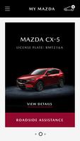 برنامه‌نما My Mazda عکس از صفحه