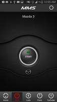 Mazda Mobile Start screenshot 1