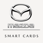 Mazda Smart Cards Zeichen