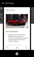 Mazda Smart Cards capture d'écran 2