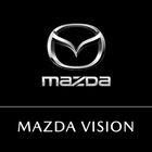 Mazda Vision AR App Zeichen