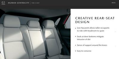 Mazda Vision AR App Screenshot 1