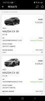 Mazda Inventory capture d'écran 3
