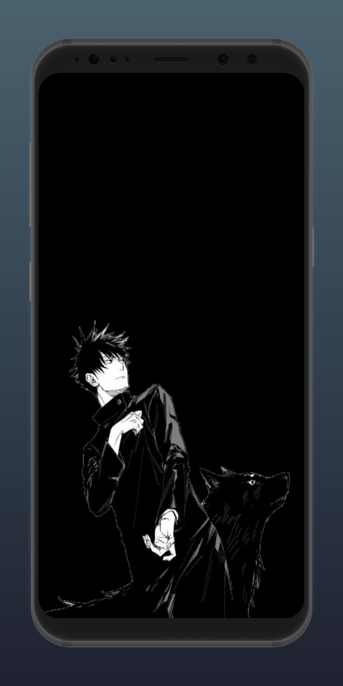 Dark Anime Wallpaper APK for Android Download