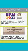 Bantuan Pelbagai Malaysia 2022 Affiche
