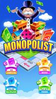 Monopoly Bingo the money Cartaz