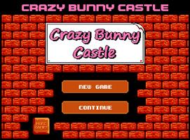 Crazy Bunny Castle 1 постер