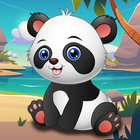 Angry Panda icône