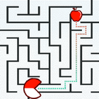 Maze & labyrinth-icoon