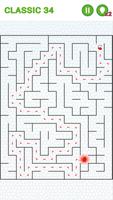 Maze & labyrinth-poster