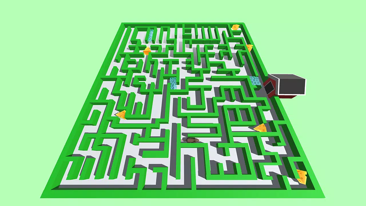 Labyrinth Mouse APK for Android Download