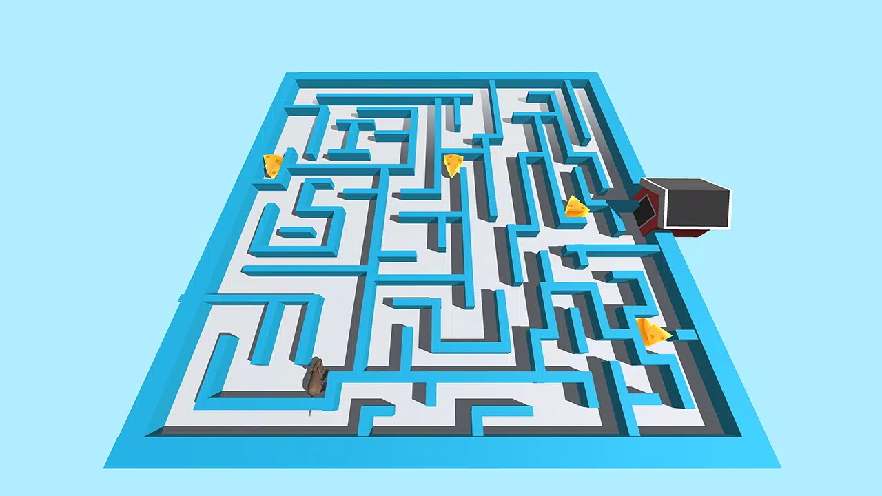 Labyrinth Mouse APK for Android Download