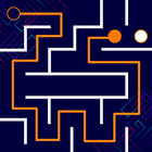 Maze Games : Maze runner biểu tượng