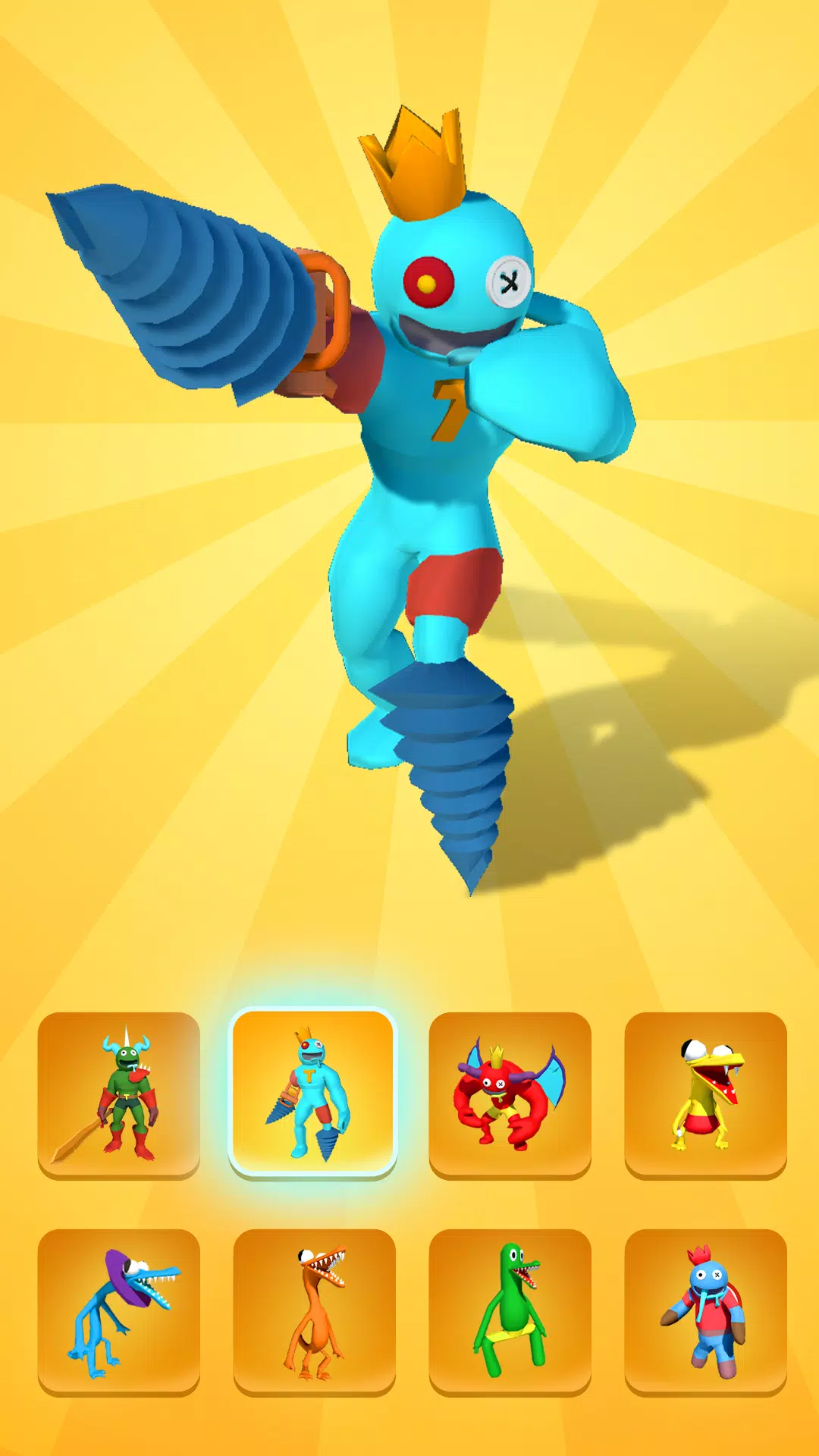 Rainbow Monsters: Room Maze 3D Games - Rainbow Friends Monster Games And  Room Maze Games For Kids::Appstore for Android