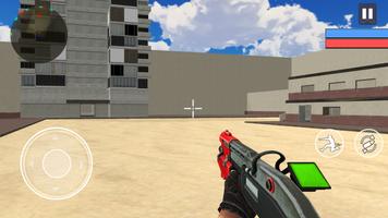 Survival in Maze: Shooter اسکرین شاٹ 1