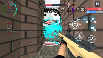 Survival in Maze: Shooter screenshot 3