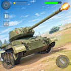 Military Tank War Machine Sim-icoon