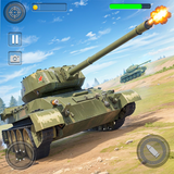 Military Tank War Machine Sim ícone