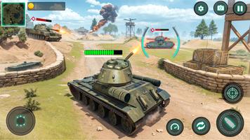 Military Tank War Machine Sim скриншот 2