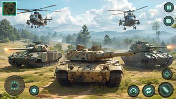 Military Tank War Machine Sim скриншот 3