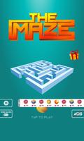 Maze – Swipe amaze roller splat satisfying games পোস্টার