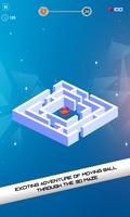 Maze – Swipe amaze roller splat satisfying games screenshot 3