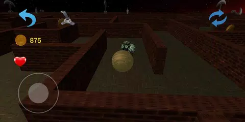 Maze with monsters and traps. XAPK download