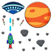 Space Finger icon